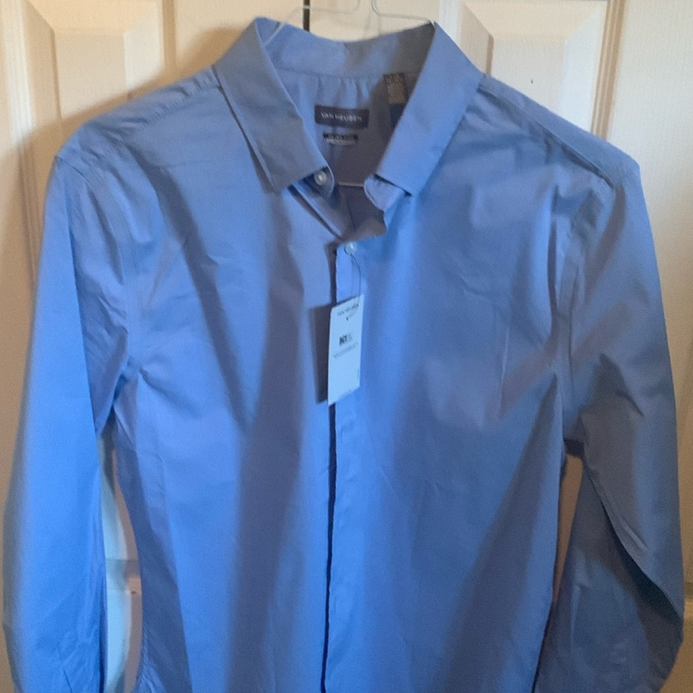 Men Van Heusen casual/dress button down